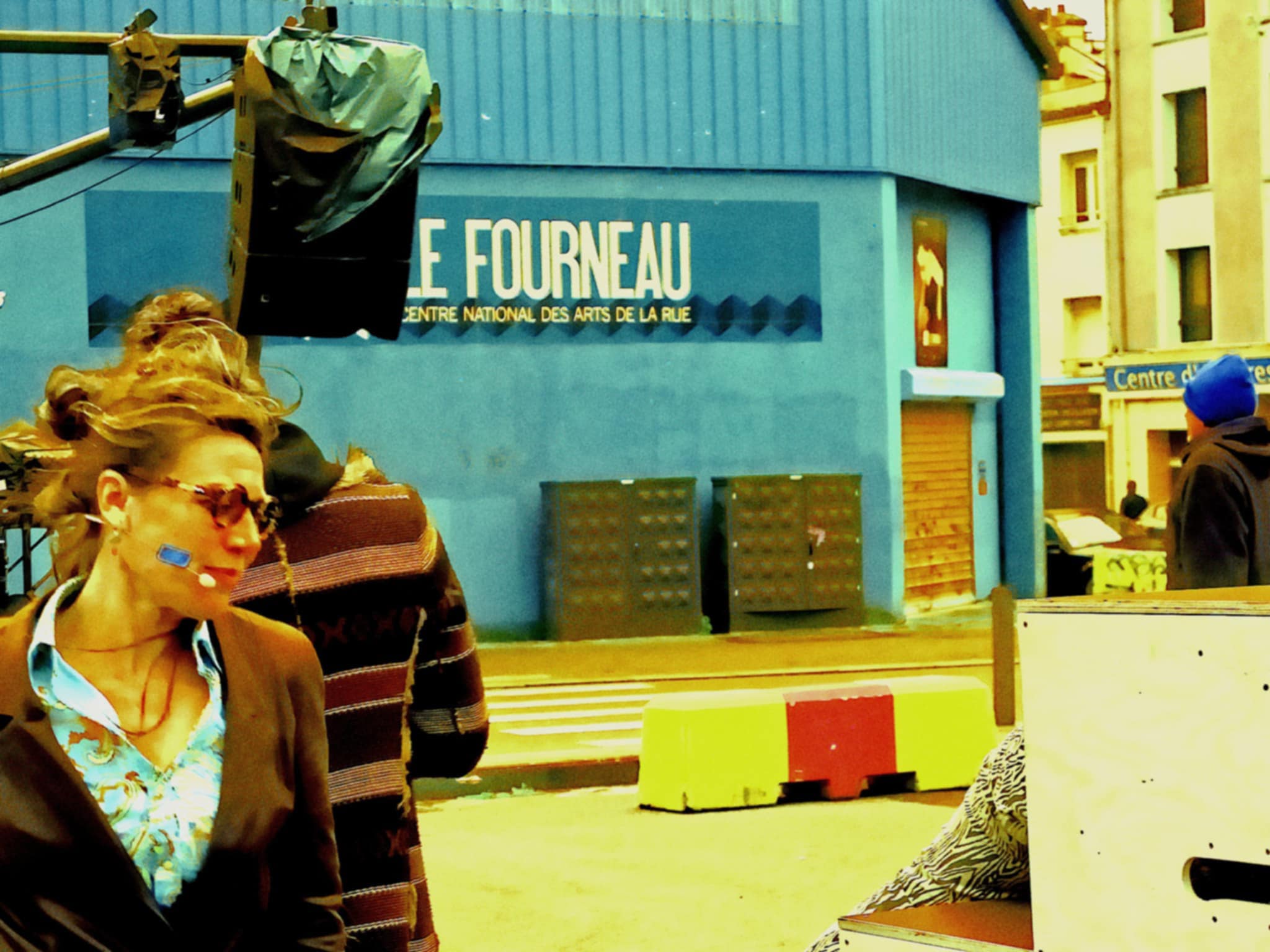 Texaco / Résidence au Fourneau