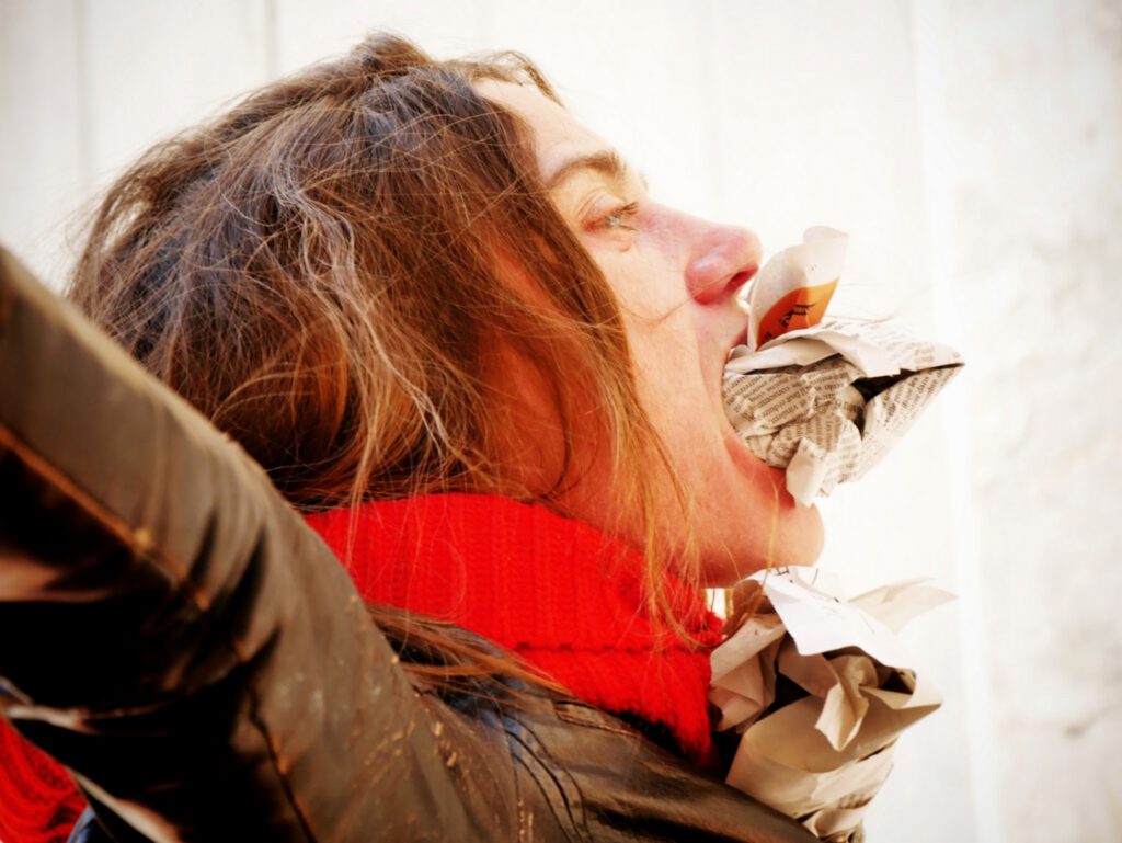 Photo Pierre Acobas
Méandre 2014