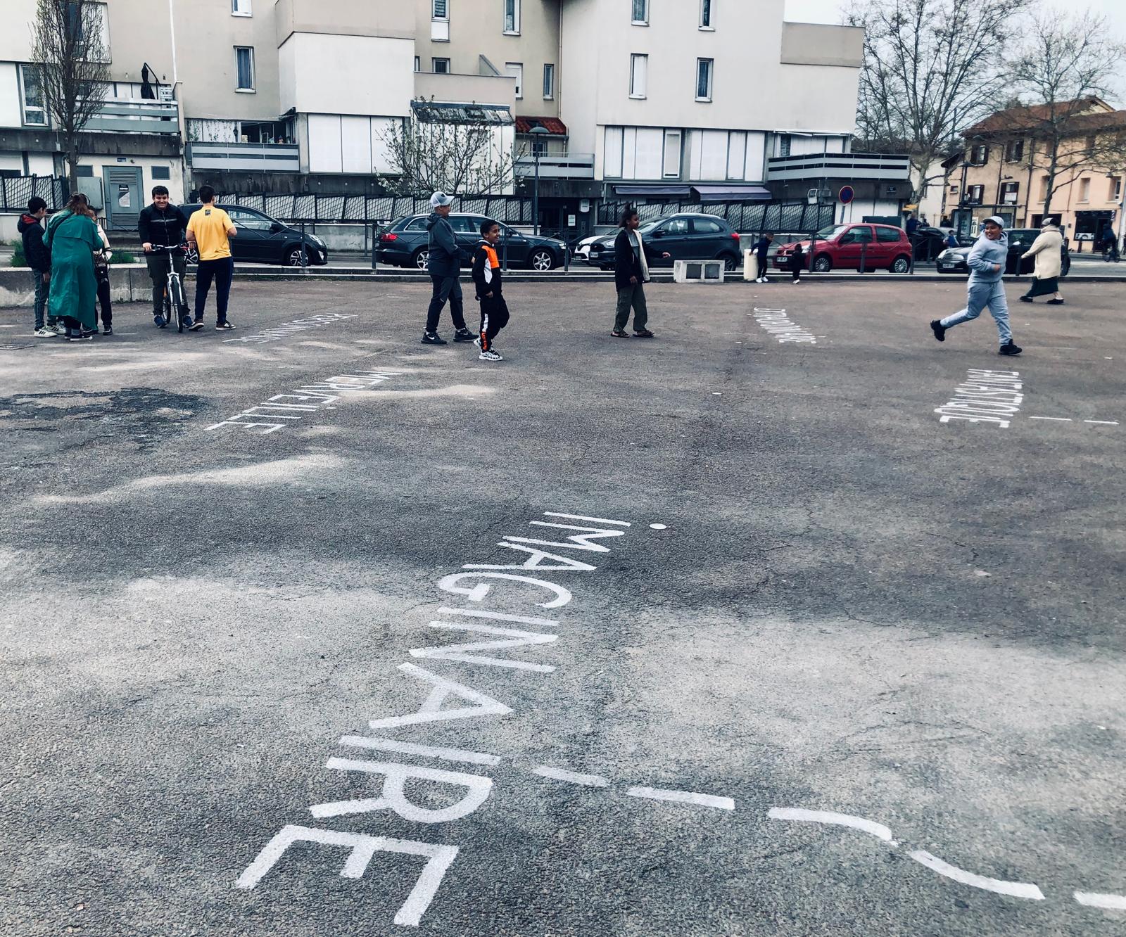 5 Peaux / Expérimentations