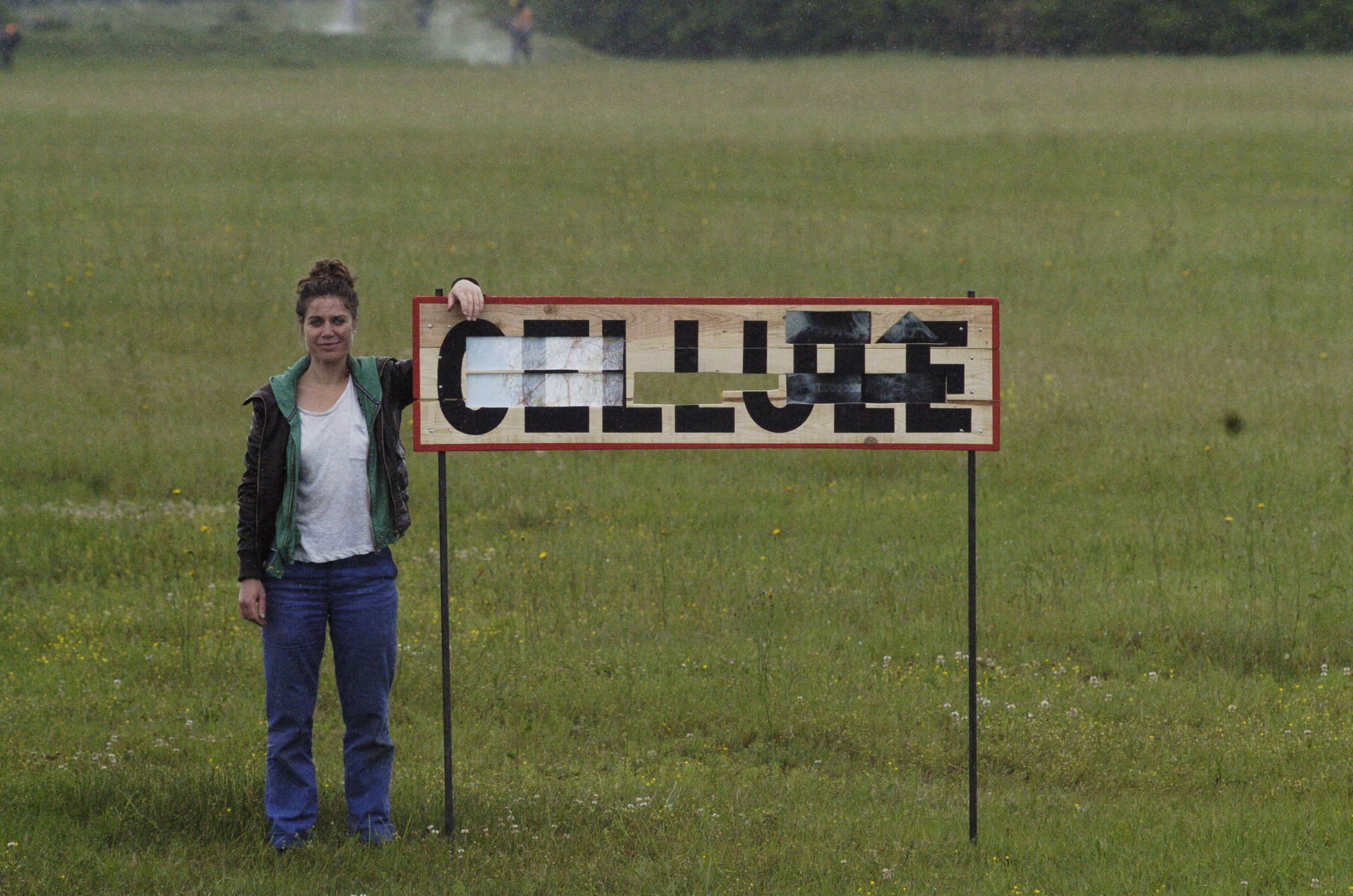 Cellule de lieu
Prox Nobel 2014
Crédit Photo : Maud Jegard